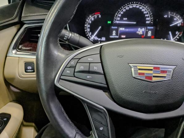 Cadillac XT5 I с пробегом 2016 года, цена 2 595 000 рублей, 106240 км, внедорожник, Автокод Объявления