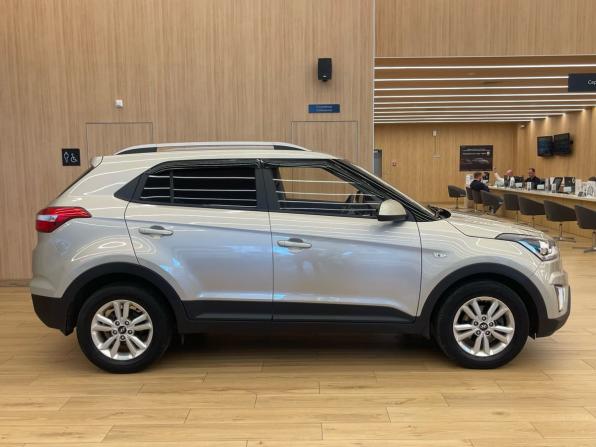 Hyundai Creta I Рестайлинг с пробегом 2020 года, цена 1 799 000 рублей, 92000 км, внедорожник, Автокод Объявления