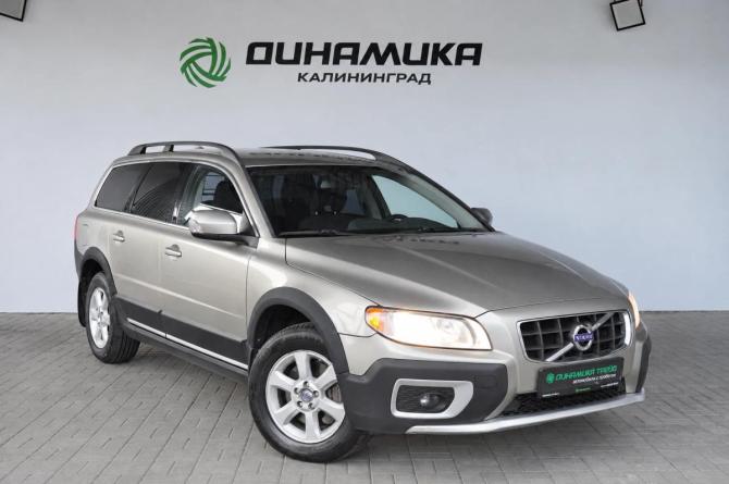 Volvo XC70 II Рестайлинг с пробегом 2013 года, цена 1 530 000 рублей, 177420 км, универсал, Автокод Объявления