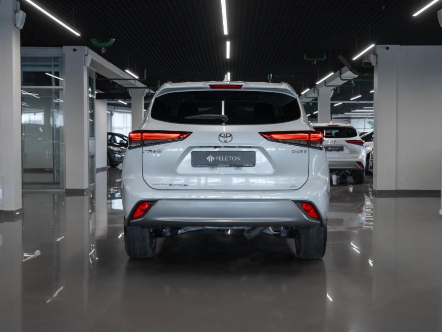 Toyota Highlander IV (XU70) Москва  - изображение 6
