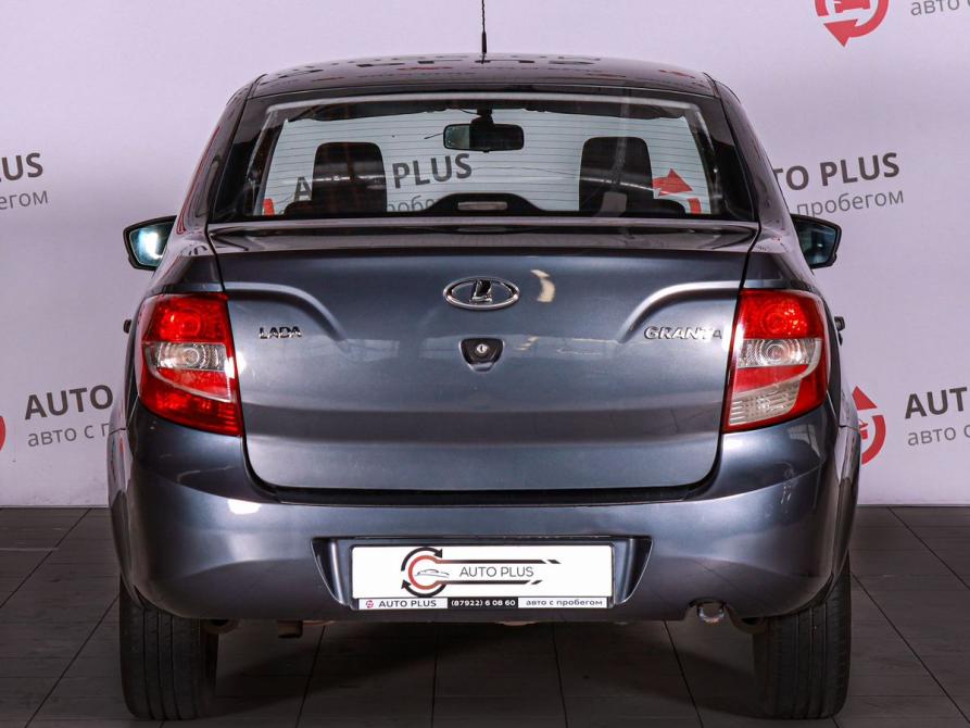 Lada (ВАЗ) Granta I Минеральные Воды  - изображение 5