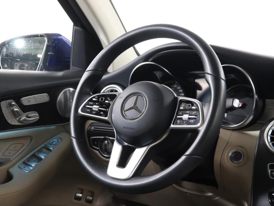 Mercedes-Benz GLC I (X253) Рестайлинг Москва  - изображение 15