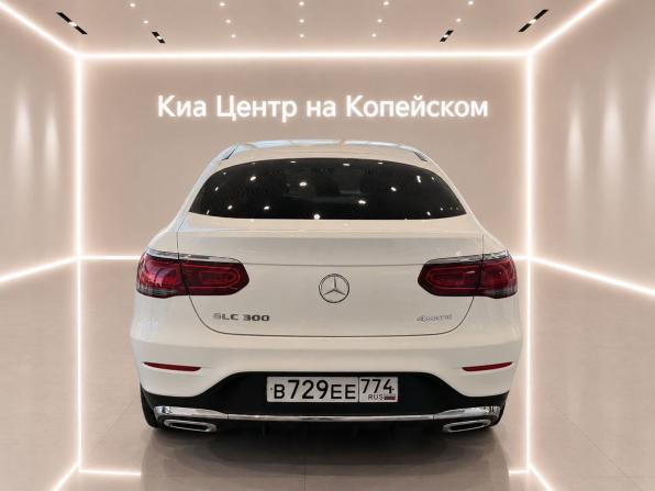 Mercedes-Benz GLC Coupe I (C253) Рестайлинг с пробегом 2021 года, цена 4 850 000 рублей, 80704 км, внедорожник, Автокод Объявления