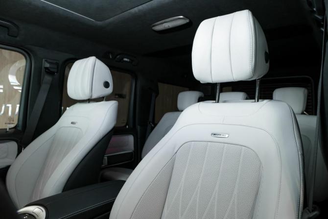 Новый Mercedes-Benz G-Класс AMG II (W465) Рестайлинг 2025 года, цена 34 480 000 рублей, внедорожник, Автокод Объявления
