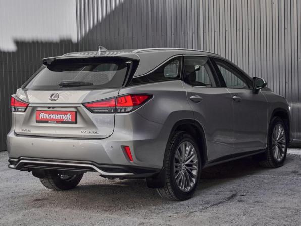 Lexus RX IV Рестайлинг с пробегом 2019 года, цена 4 400 000 рублей, 72522 км, внедорожник, Автокод Объявления