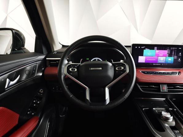 Haval Jolion I Рестайлинг с пробегом 2024 года, цена 2 211 000 рублей, 31699 км, внедорожник, Автокод Объявления