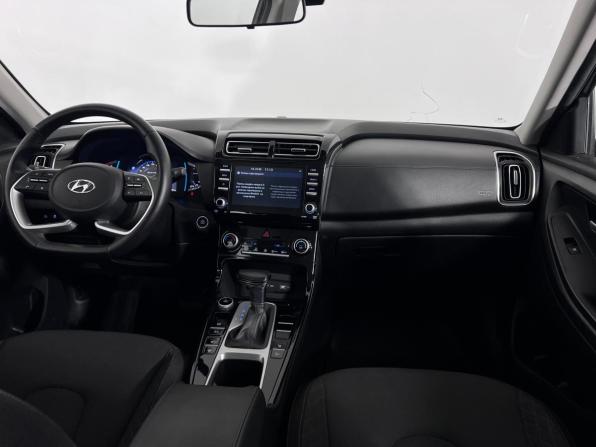 Hyundai Creta II с пробегом 2021 года, цена 2 240 000 рублей, 40984 км, внедорожник, Автокод Объявления
