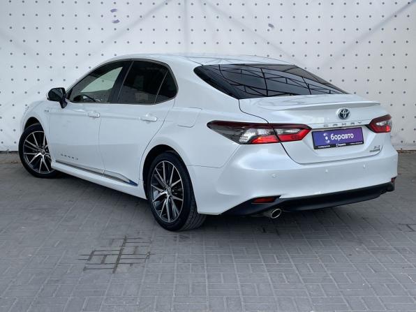 Toyota Camry VIII (XV70) Рестайлинг с пробегом 2022 года, цена 3 050 000 рублей, 138704 км, седан, Автокод Объявления