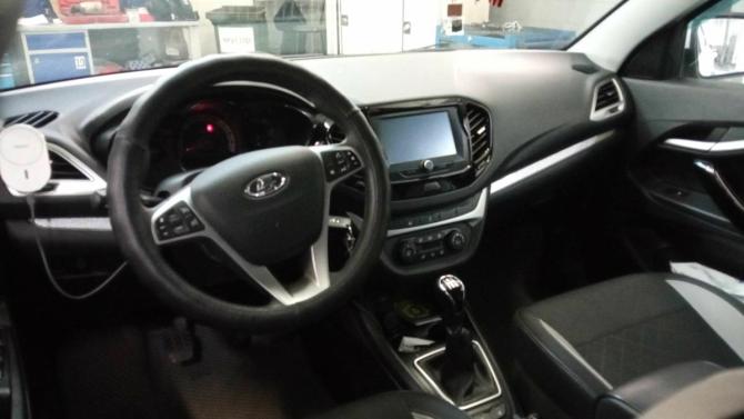 Lada (ВАЗ) Vesta I с пробегом 2019 года, цена 1 020 000 рублей, 101173 км, универсал, Автокод Объявления