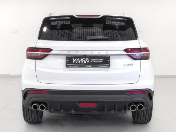 Belgee X50 с пробегом 2025 года, цена 2 200 000 рублей, 9725 км, внедорожник, Автокод Объявления