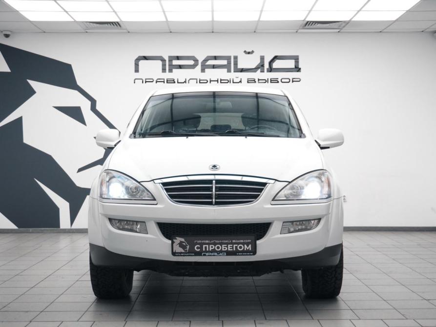 SsangYong Kyron I Рестайлинг Ростов-на-Дону  - изображение 2