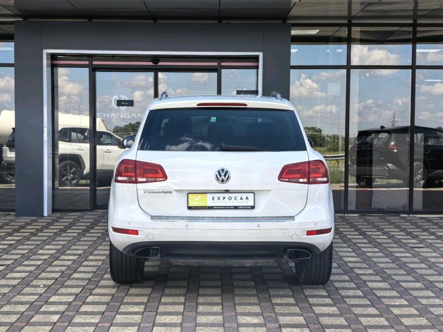 Volkswagen Touareg II Краснодар  - изображение 6