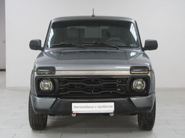Lada (ВАЗ) Niva Legend I с пробегом 2022 года, цена 869 900 рублей, 16142 км, внедорожник, Автокод Объявления