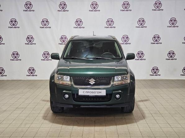 Suzuki Grand Vitara II с пробегом 2007 года, цена 653 000 рублей, 254582 км, внедорожник, Автокод Объявления