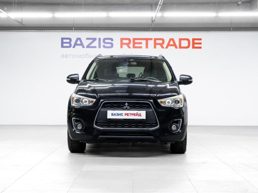 Mitsubishi ASX I Рестайлинг Тюмень  - изображение 3