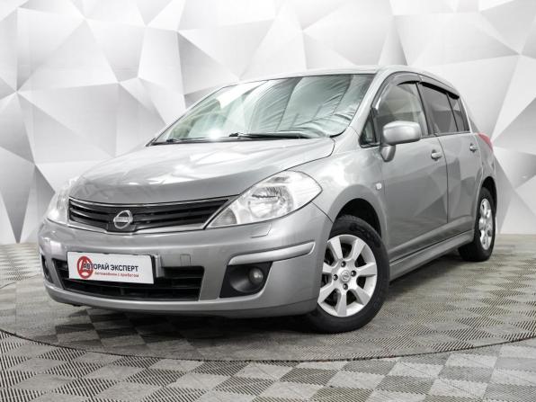 Nissan Tiida I Рестайлинг с пробегом 2011 года, цена 821 000 рублей, 180000 км, хэтчбек, Автокод Объявления