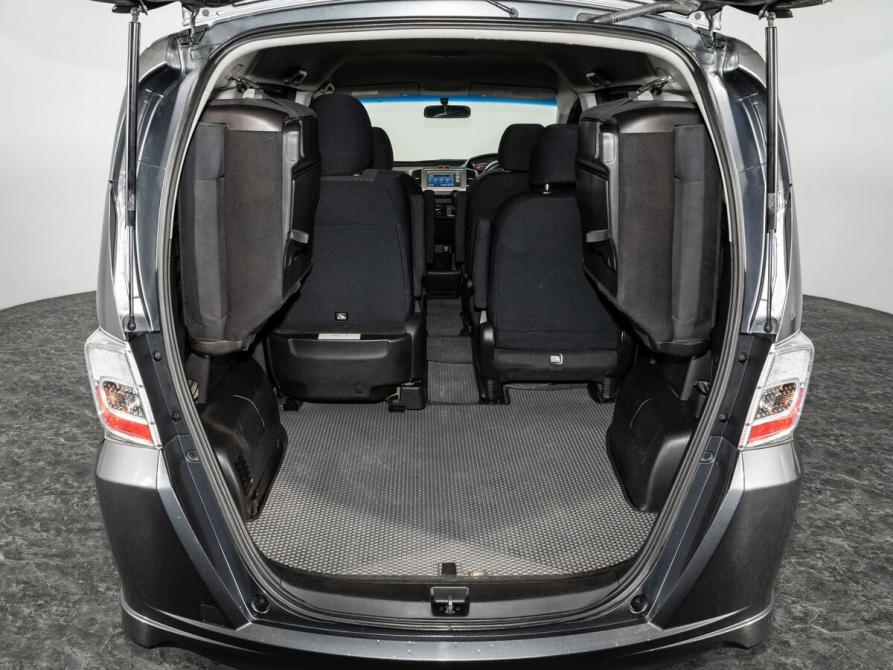 Honda Freed I Рестайлинг Иркутск  - изображение 17