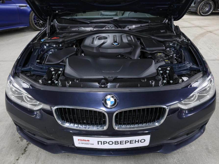 BMW 3 серии VI (F3x) Рестайлинг Москва  - изображение 10
