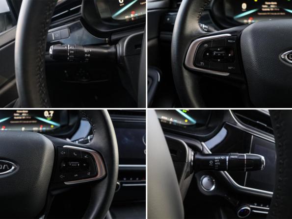 Omoda S5 с пробегом 2024 года, цена 1 400 000 рублей, 46763 км, седан, Автокод Объявления