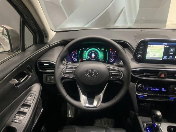 Hyundai Santa Fe IV с пробегом 2020 года, цена 2 545 000 рублей, 241105 км, внедорожник, Автокод Объявления