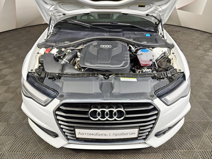 Audi A6 IV (C7) Рестайлинг Москва  - изображение 10
