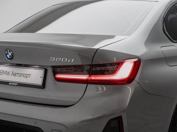 BMW 3 серии VII (G2x) Рестайлинг с пробегом 2024 года, цена 6 100 000 рублей, 16569 км, седан, Автокод Объявления
