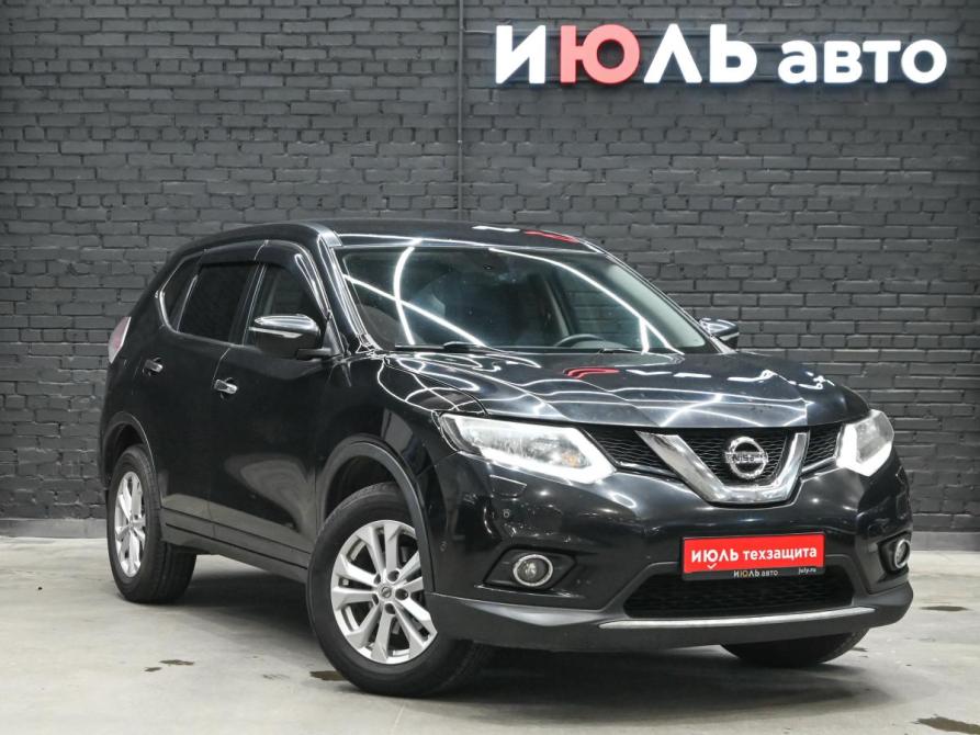 Nissan X-Trail III Екатеринбург  - изображение 3