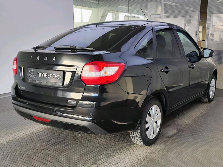 Lada (ВАЗ) Granta I Рестайлинг Уфа  - изображение 5