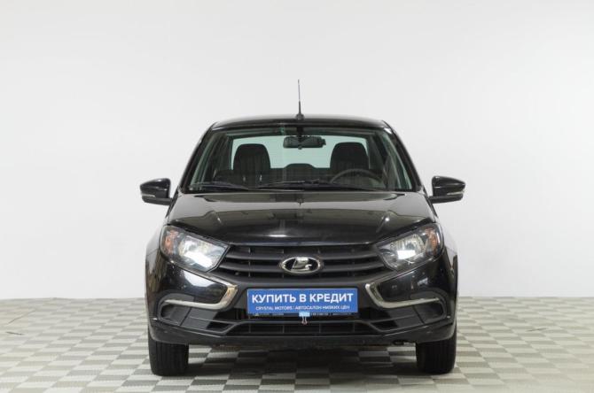 Lada (ВАЗ) Granta I Рестайлинг с пробегом 2023 года, цена 889 000 рублей, 55000 км, седан, Автокод Объявления