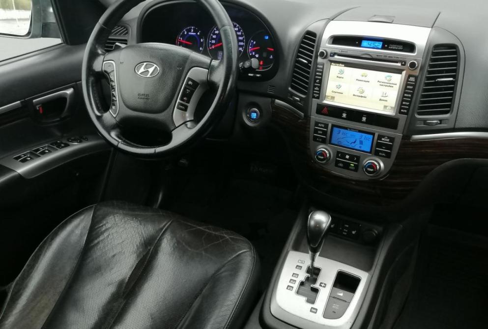 Hyundai Santa Fe II Рестайлинг Иваново  - изображение 12