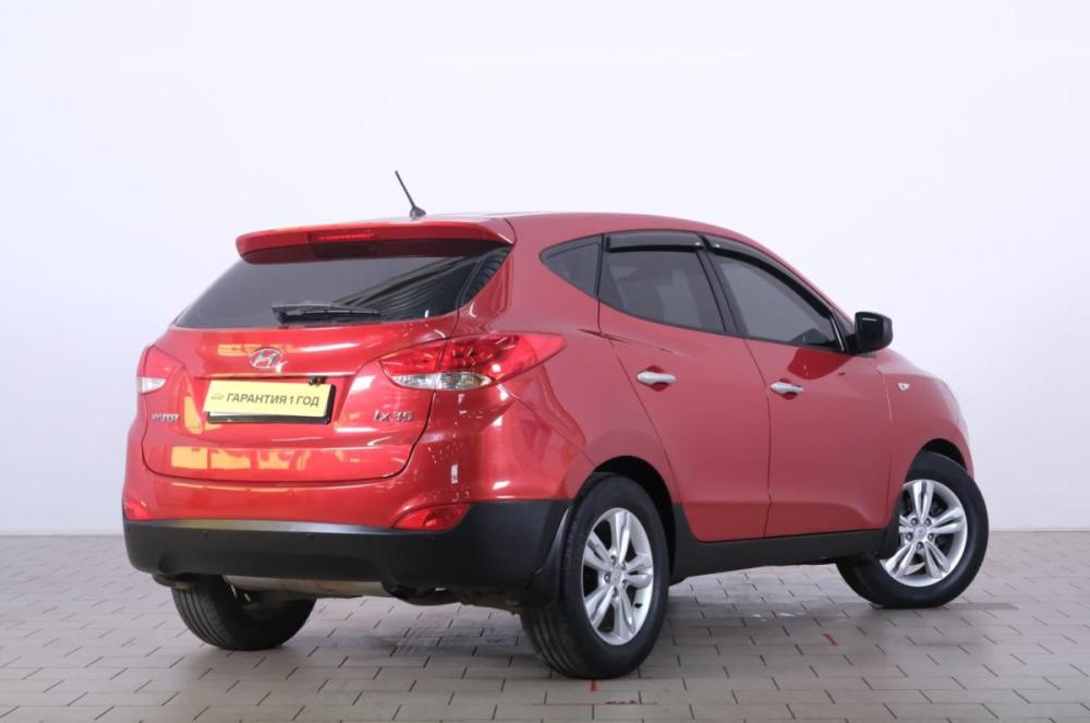 Hyundai ix35 I Омск  - изображение 7
