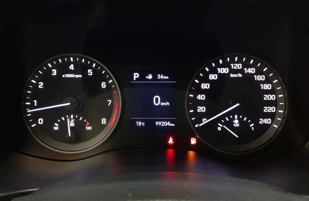 Hyundai Tucson III Рестайлинг Москва  - изображение 8