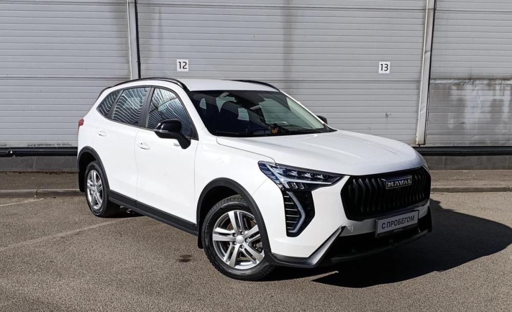 Haval Jolion I Рестайлинг Санкт-Петербург  - изображение 4