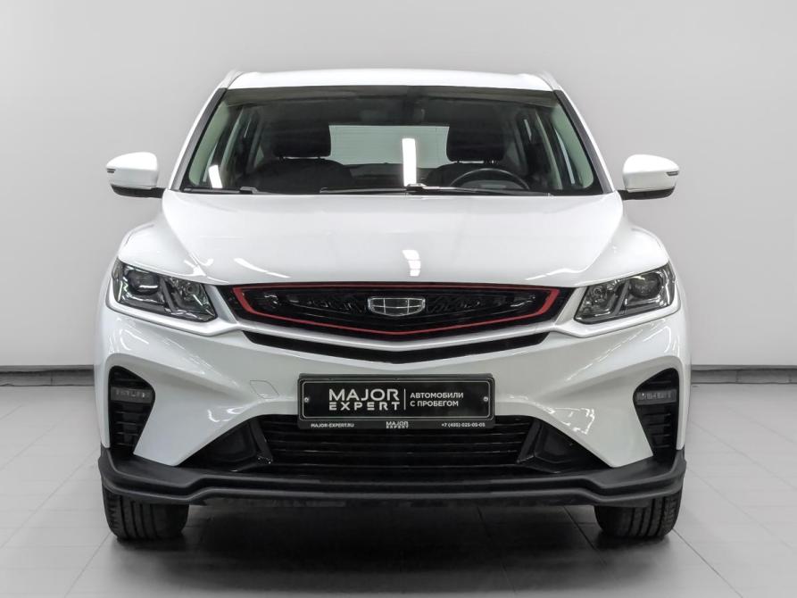 Geely Coolray I Москва  - изображение 2