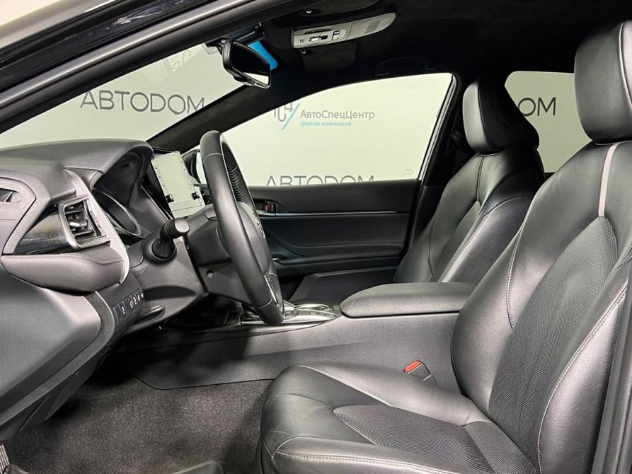 Toyota Camry VIII (XV70) Рестайлинг Москва  - изображение 8