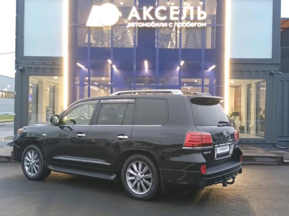 Lexus LX III с пробегом 2011 года, цена 3 099 000 рублей, 267000 км, внедорожник, Автокод Объявления