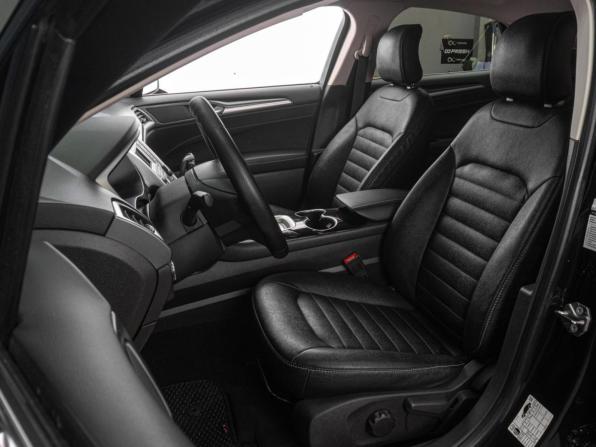 Ford Mondeo V с пробегом 2016 года, цена 1 599 000 рублей, 158855 км, седан, Автокод Объявления
