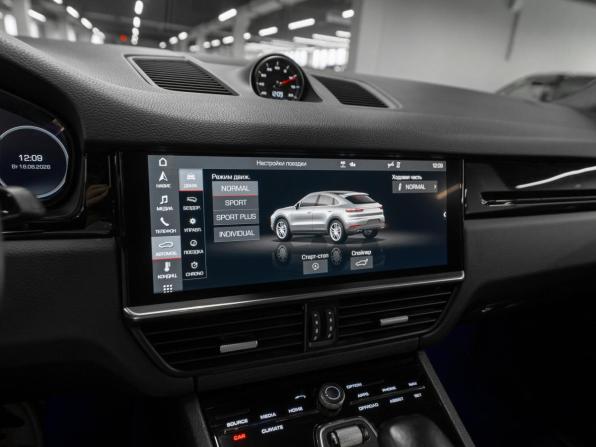 Porsche Cayenne III с пробегом 2020 года, цена 8 600 000 рублей, 60132 км, внедорожник, Автокод Объявления