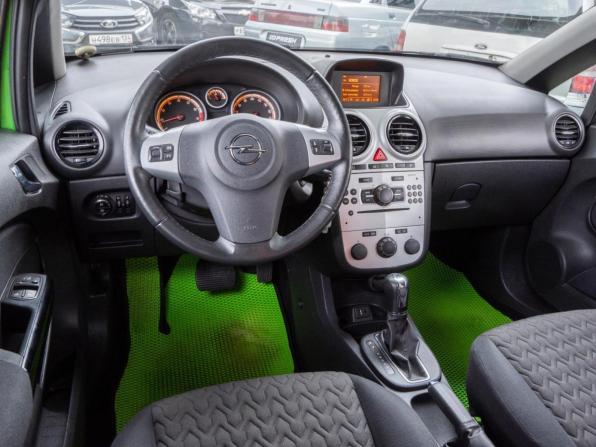 Opel Corsa D Рестайлинг II с пробегом 2012 года, цена 738 000 рублей, 117664 км, хэтчбек, Автокод Объявления