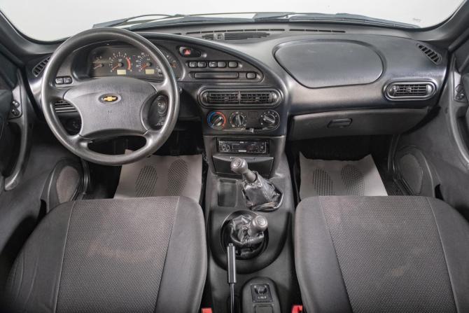 Chevrolet Niva I с пробегом 2007 года, цена 299 000 рублей, 214379 км, внедорожник, Автокод Объявления