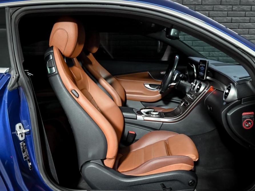 Mercedes-Benz C-Класс IV (W205) Екатеринбург  - изображение 11