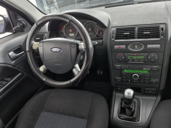 Ford Mondeo III Рестайлинг с пробегом 2005 года, цена 218 790 рублей, 366902 км, седан, Автокод Объявления