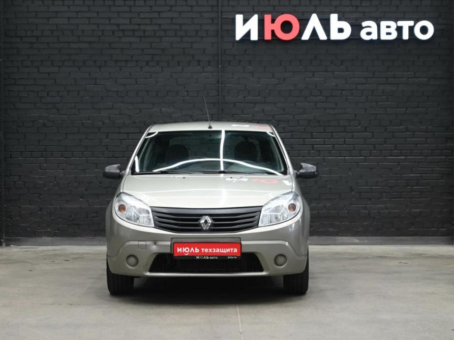 Renault Sandero I Екатеринбург  - изображение 2