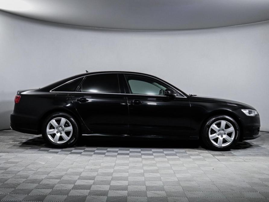 Audi A6 IV (C7) Рестайлинг Москва  - изображение 4