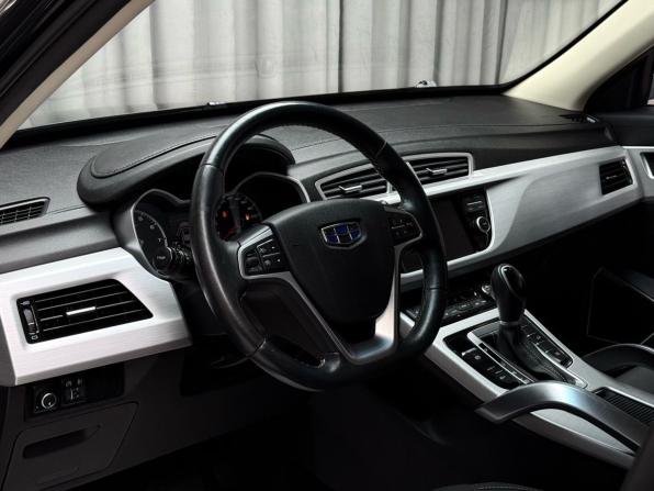 Geely Atlas I с пробегом 2018 года, цена 1 699 000 рублей, 85000 км, внедорожник, Автокод Объявления