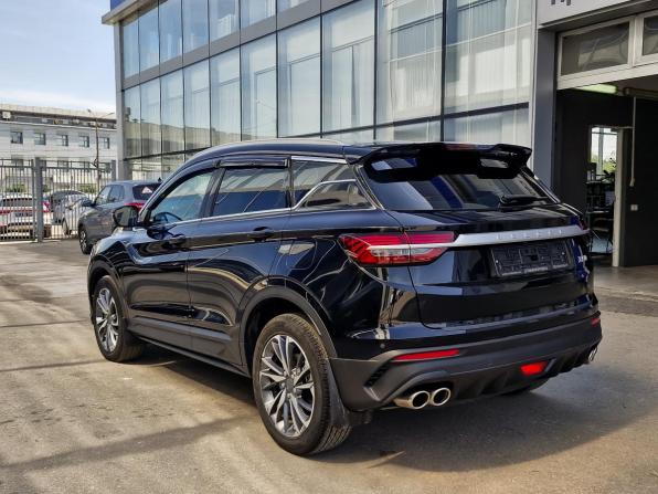 Belgee X50 с пробегом 2025 года, цена 2 229 000 рублей, 12514 км, внедорожник, Автокод Объявления
