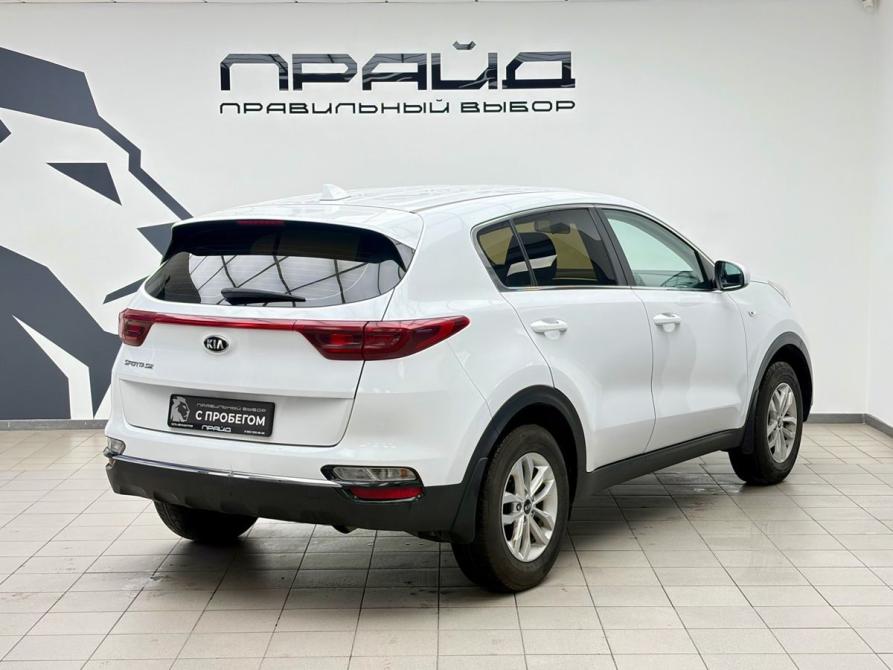 Kia Sportage IV Рестайлинг Ростов-на-Дону  - изображение 2