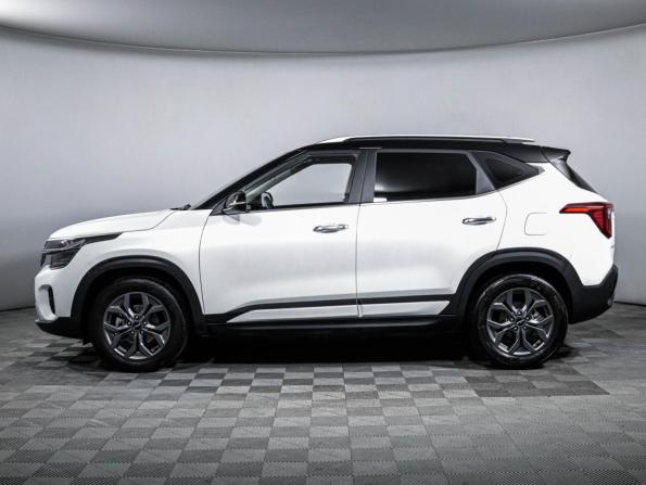 Kia Seltos I Рестайлинг с пробегом 2024 года, цена 2 299 000 рублей, 12274 км, внедорожник, Автокод Объявления