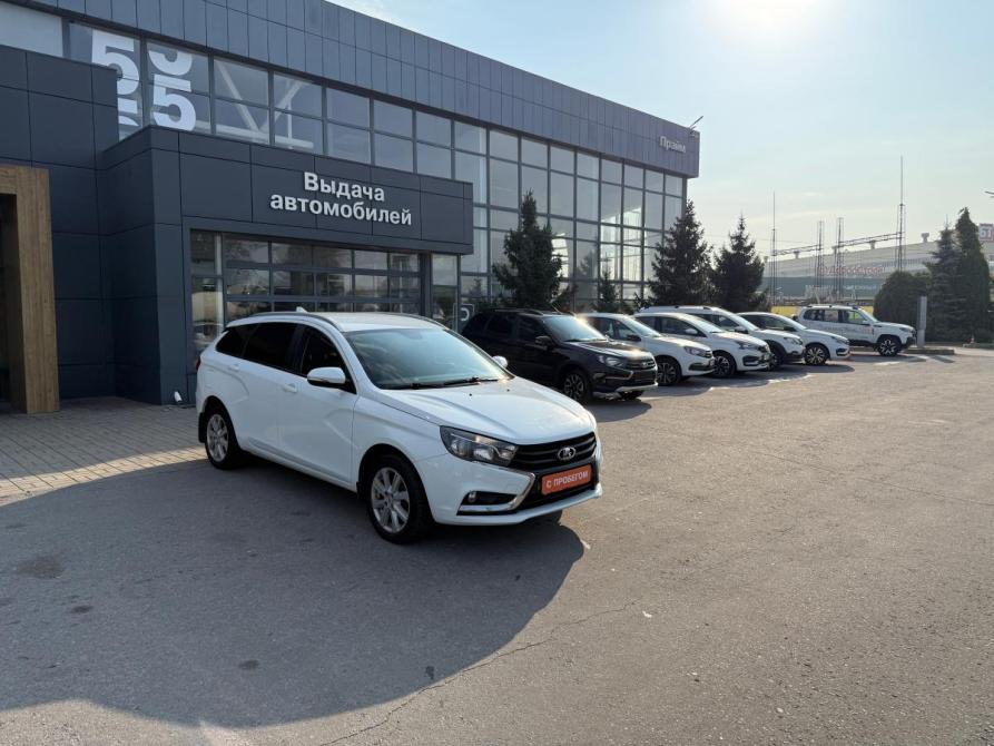 Lada (ВАЗ) Vesta I Липецк  - изображение 3