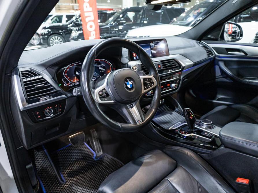 BMW X4 II (G02) Санкт-Петербург  - изображение 18
